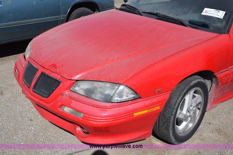 image for item K4400 1994 Pontiac Grand AM