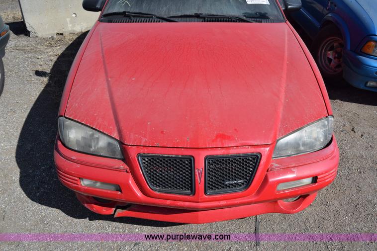 image for item K4400 1994 Pontiac Grand AM