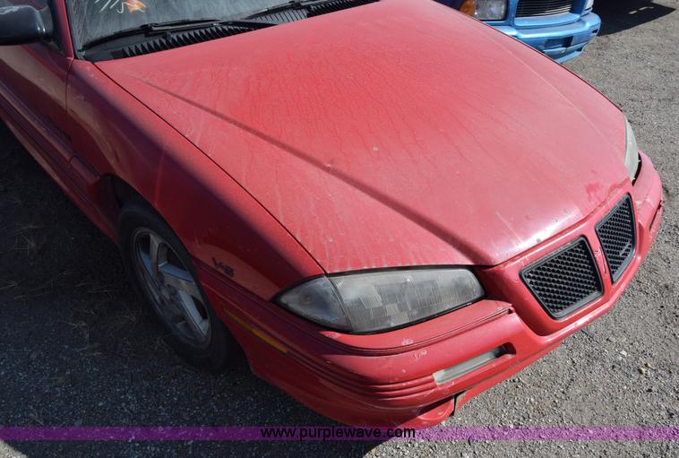 image for item K4400 1994 Pontiac Grand AM