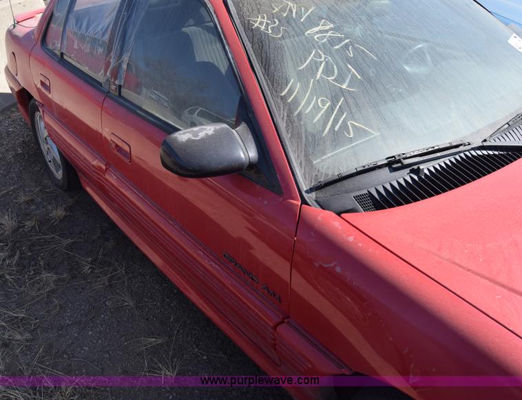 image for item K4400 1994 Pontiac Grand AM