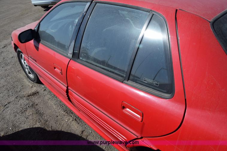 image for item K4400 1994 Pontiac Grand AM