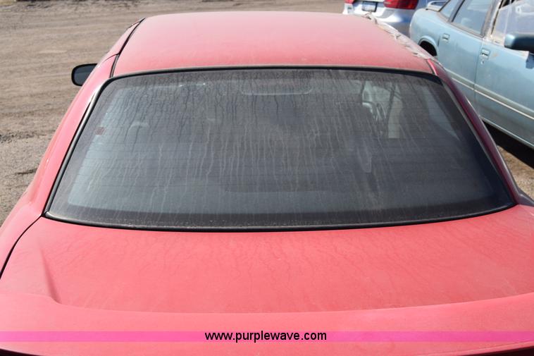 image for item K4400 1994 Pontiac Grand AM