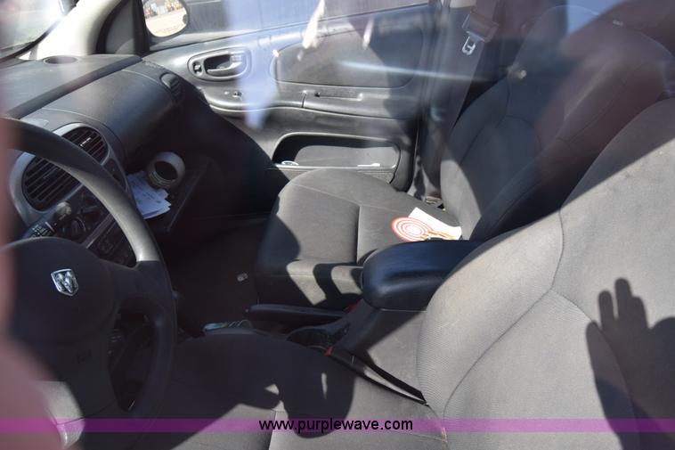 image for item K4401 2003 Dodge Neon