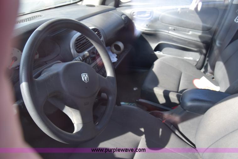 image for item K4401 2003 Dodge Neon