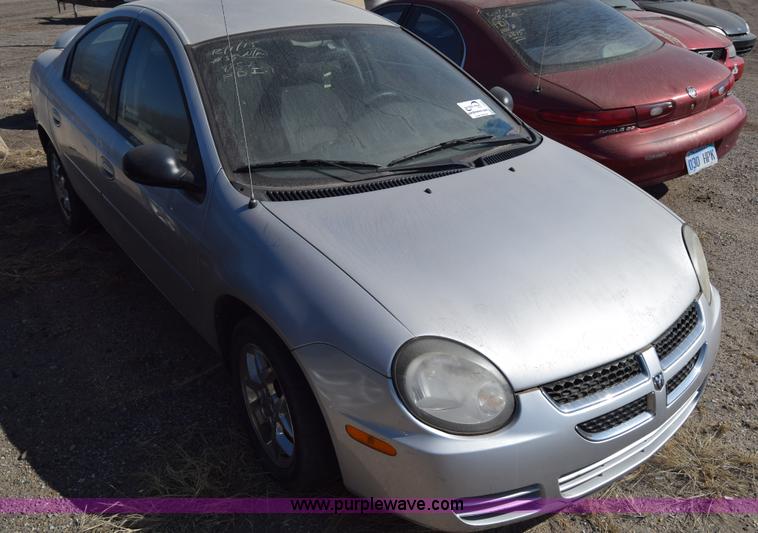 image for item K4401 2003 Dodge Neon