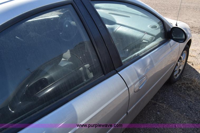 image for item K4401 2003 Dodge Neon