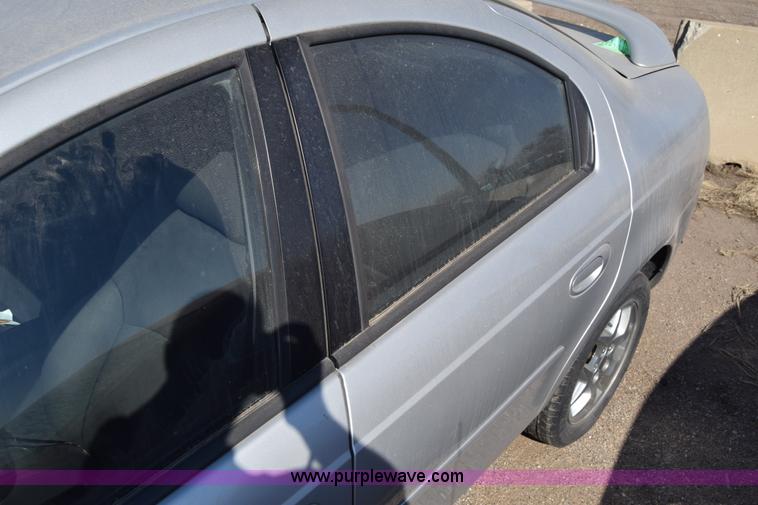 image for item K4401 2003 Dodge Neon