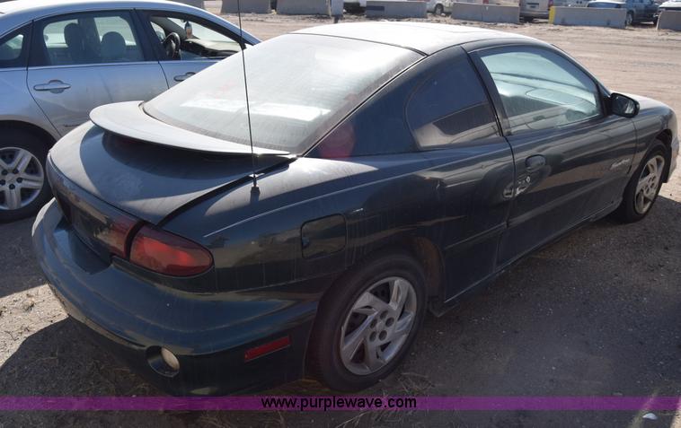 image for item K4402 2002 Pontiac Sunfire