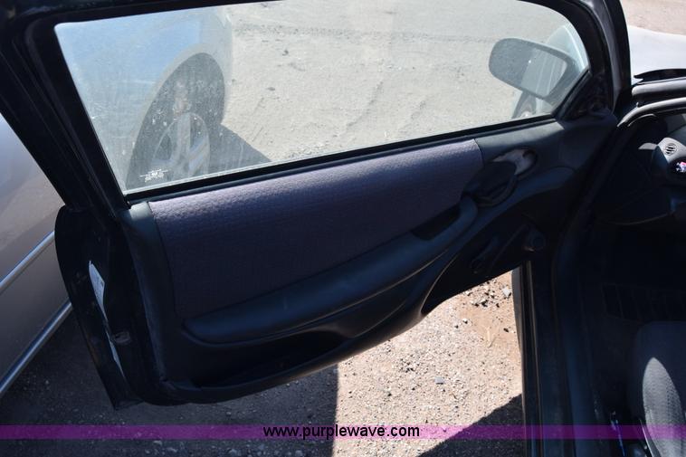 image for item K4402 2002 Pontiac Sunfire