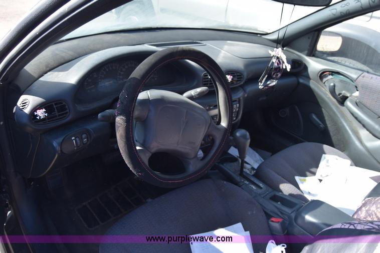 image for item K4402 2002 Pontiac Sunfire