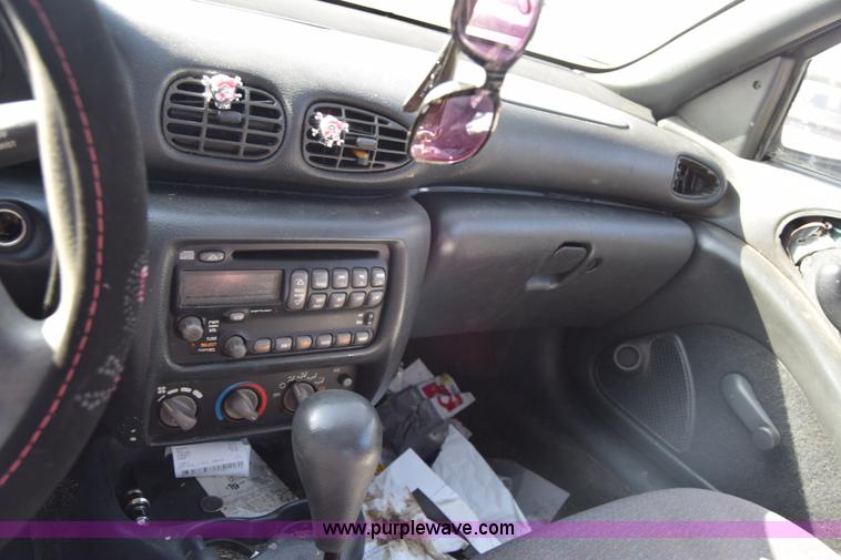 image for item K4402 2002 Pontiac Sunfire