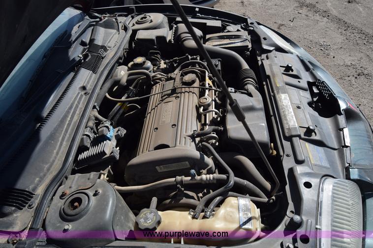 image for item K4402 2002 Pontiac Sunfire