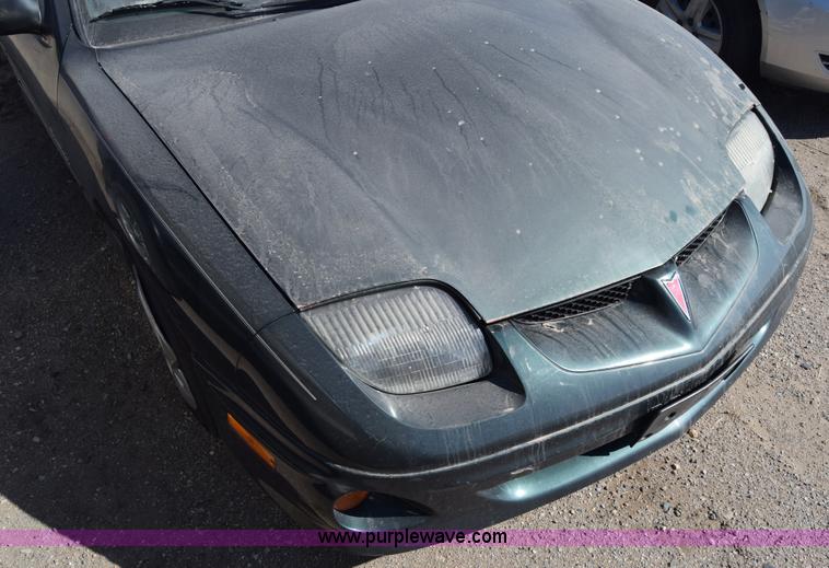 image for item K4402 2002 Pontiac Sunfire