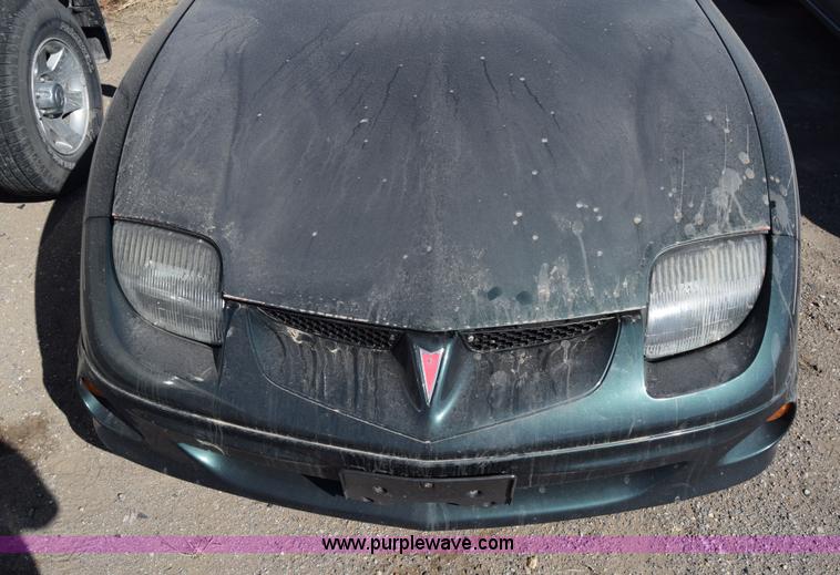 image for item K4402 2002 Pontiac Sunfire