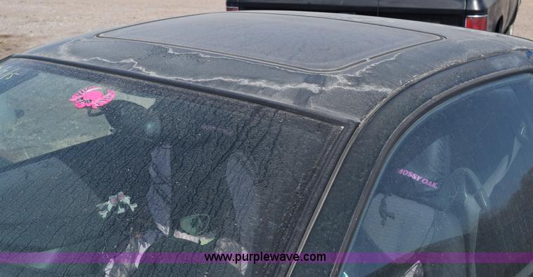 image for item K4402 2002 Pontiac Sunfire