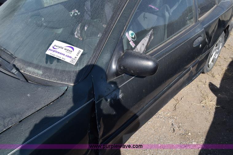 image for item K4402 2002 Pontiac Sunfire