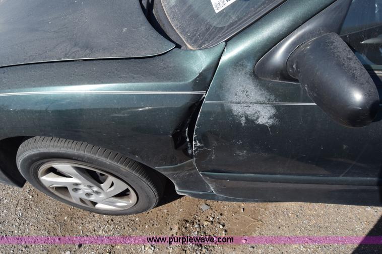 image for item K4402 2002 Pontiac Sunfire