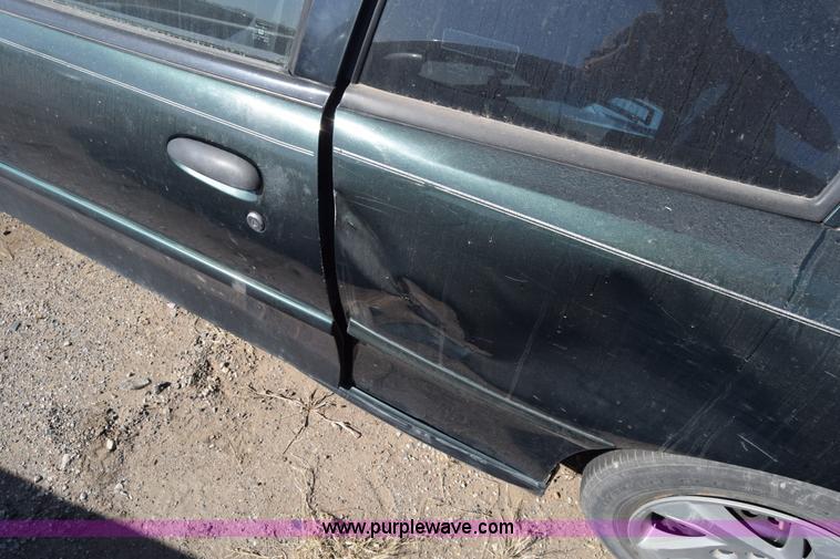 image for item K4402 2002 Pontiac Sunfire