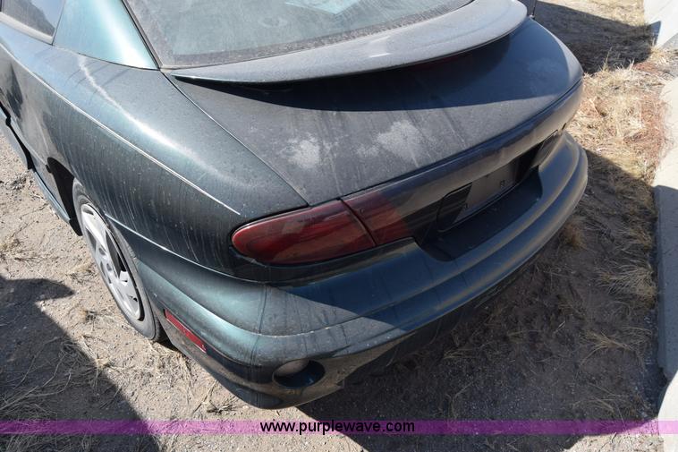 image for item K4402 2002 Pontiac Sunfire