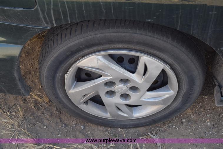 image for item K4402 2002 Pontiac Sunfire