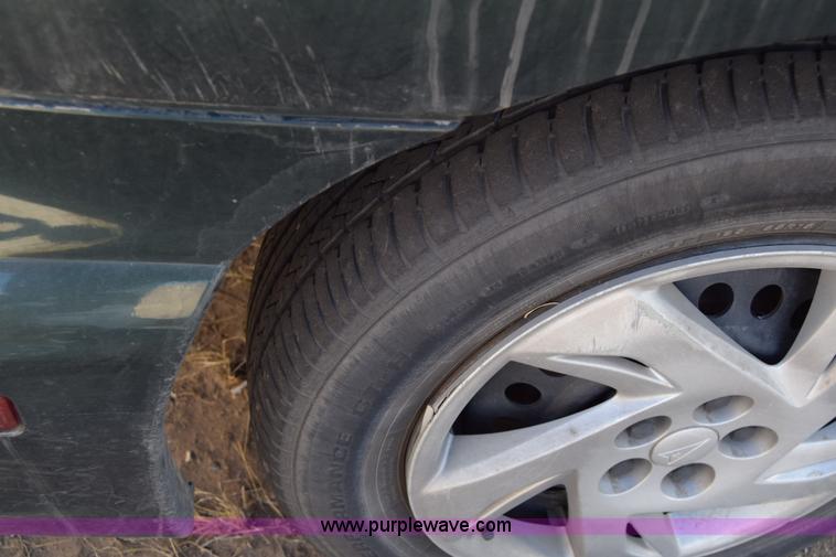 image for item K4402 2002 Pontiac Sunfire