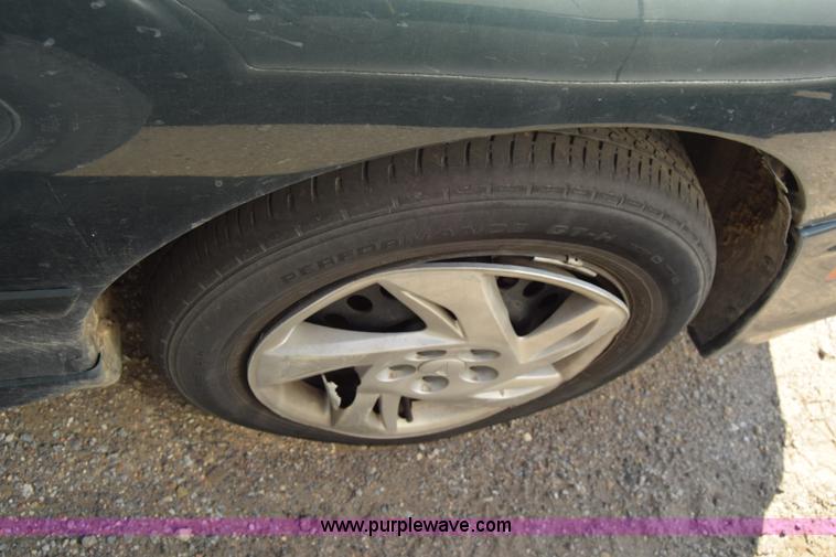 image for item K4402 2002 Pontiac Sunfire