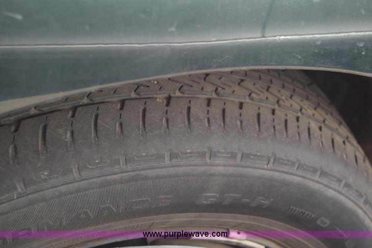 image for item K4402 2002 Pontiac Sunfire