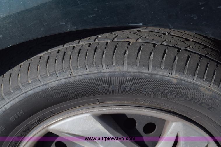 image for item K4402 2002 Pontiac Sunfire