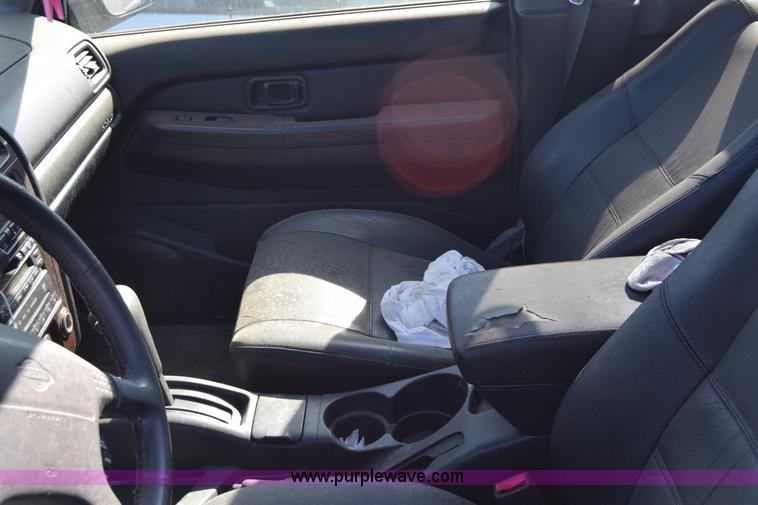 image for item K4403 2001 Nissan Pathfinder SUV