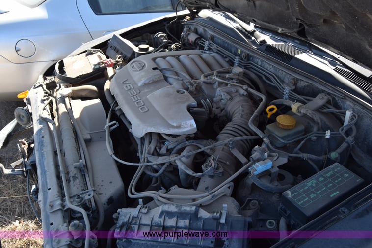 image for item K4403 2001 Nissan Pathfinder SUV