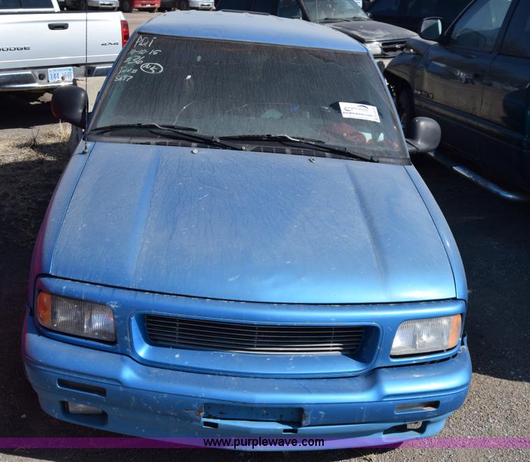 image for item K4404 1995 GMC Jimmy SUV