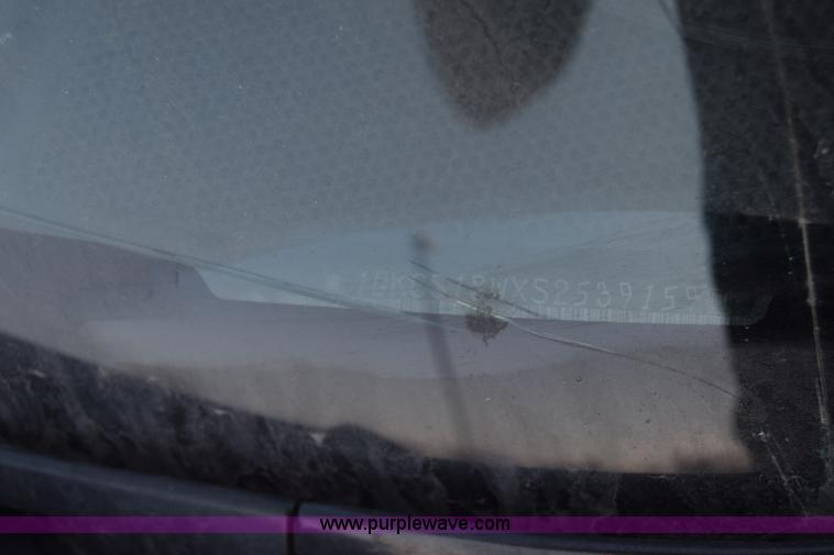 image for item K4404 1995 GMC Jimmy SUV