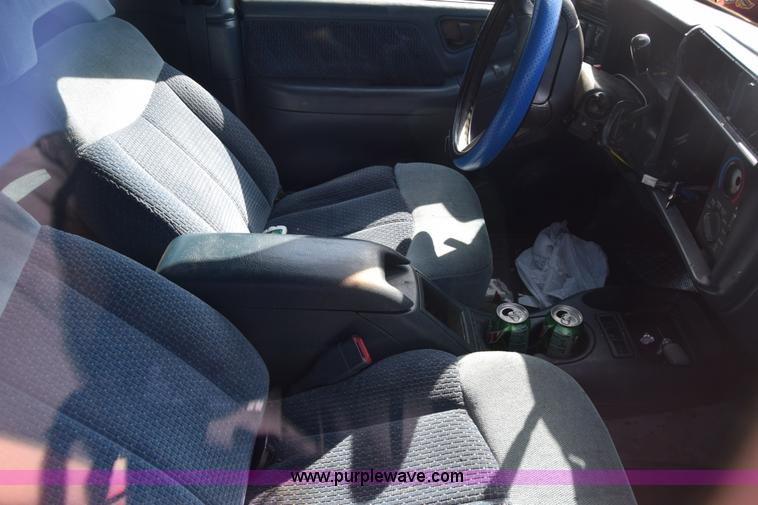 image for item K4404 1995 GMC Jimmy SUV