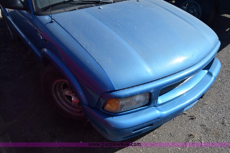 image for item K4404 1995 GMC Jimmy SUV