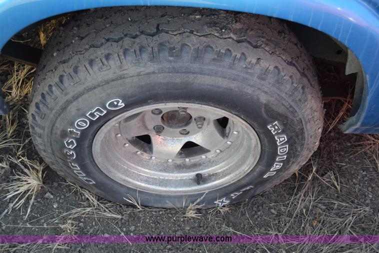 image for item K4404 1995 GMC Jimmy SUV