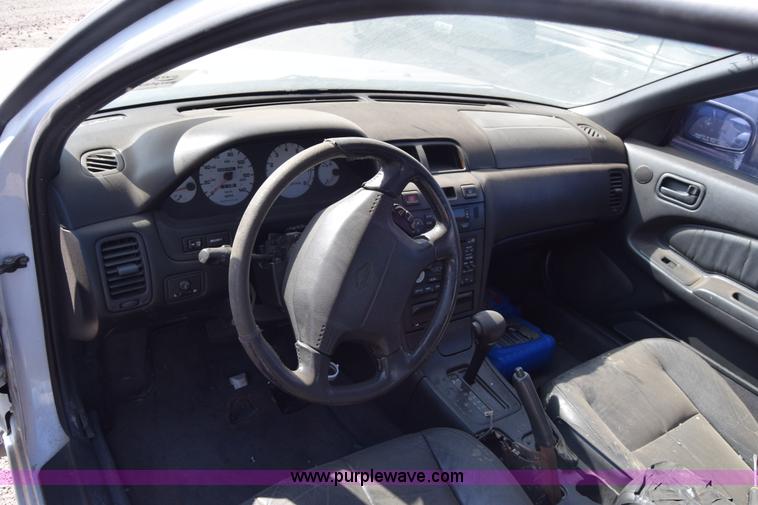 image for item K4839 1997 Nissan Maxima