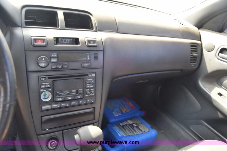 image for item K4839 1997 Nissan Maxima