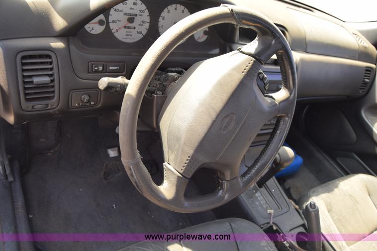 image for item K4839 1997 Nissan Maxima