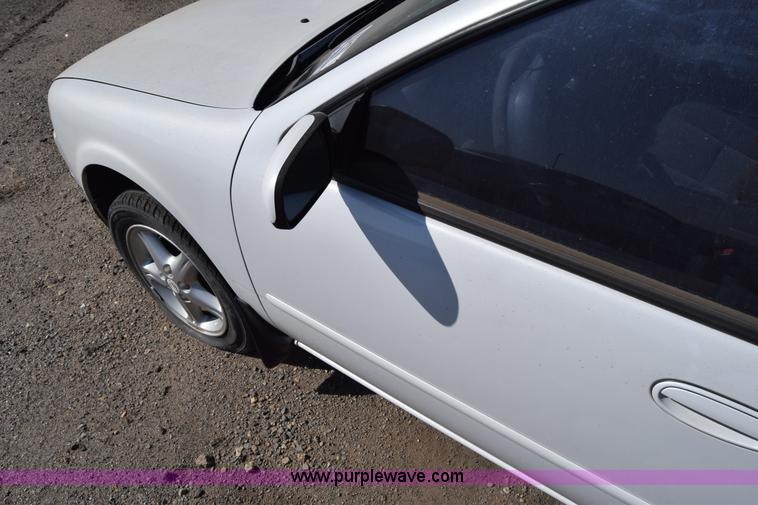 image for item K4839 1997 Nissan Maxima