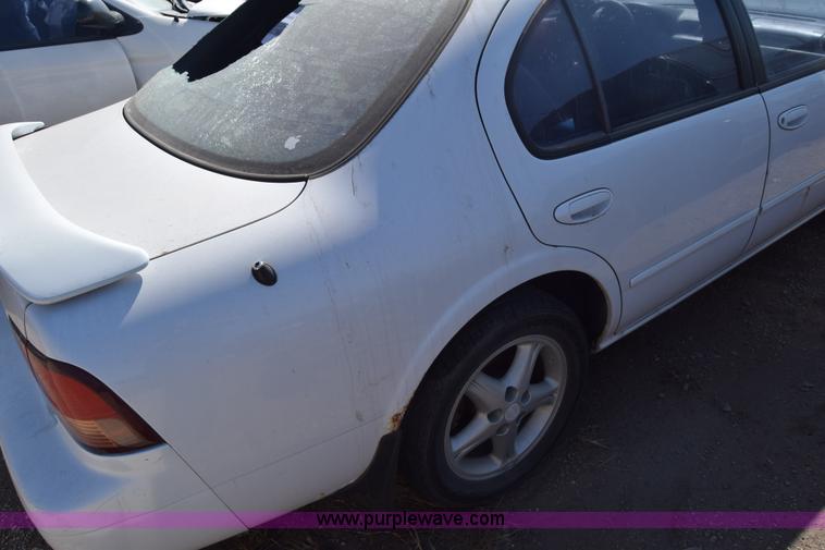 image for item K4839 1997 Nissan Maxima