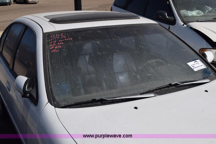 image for item K4839 1997 Nissan Maxima