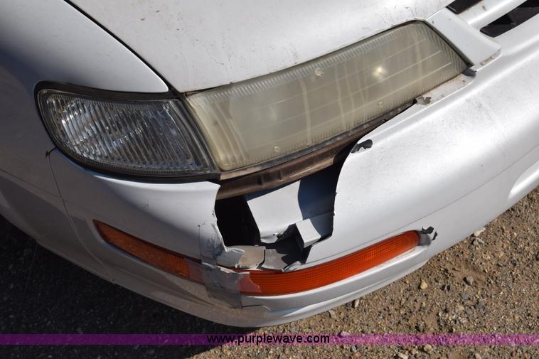 image for item K4839 1997 Nissan Maxima