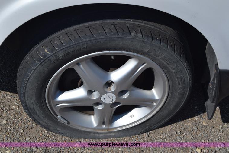 image for item K4839 1997 Nissan Maxima