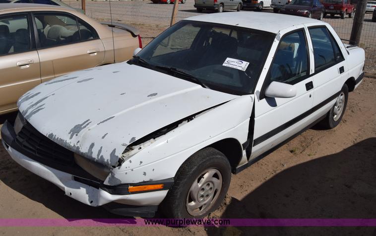 image for item K8709 1993 Chevrolet Corsica