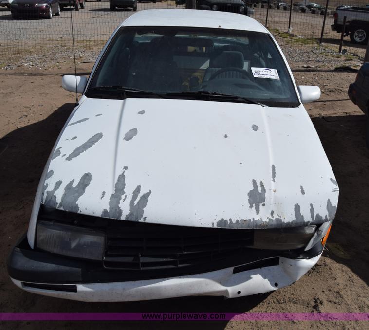 image for item K8709 1993 Chevrolet Corsica