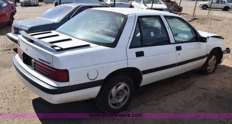 image for item K8709 1993 Chevrolet Corsica