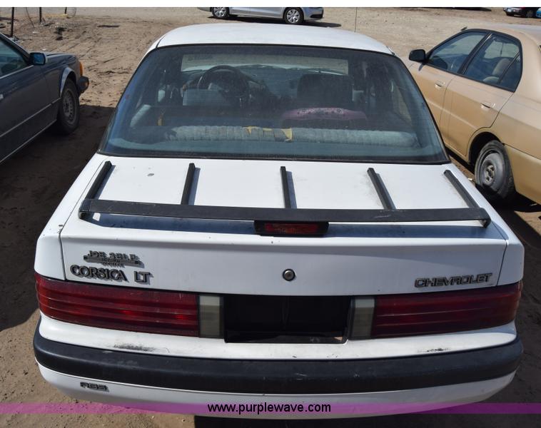 image for item K8709 1993 Chevrolet Corsica