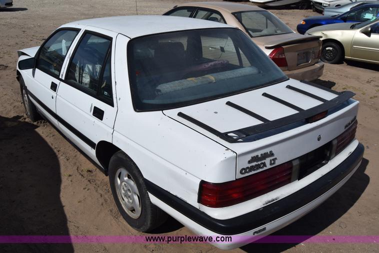 image for item K8709 1993 Chevrolet Corsica