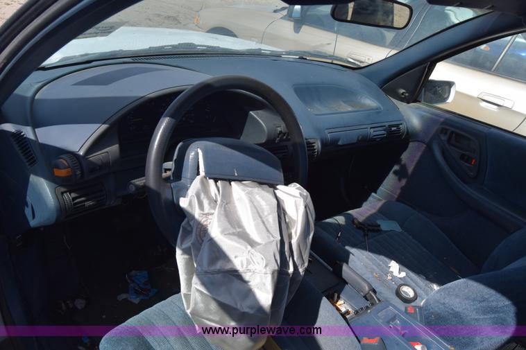 image for item K8709 1993 Chevrolet Corsica