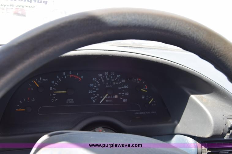 image for item K8709 1993 Chevrolet Corsica